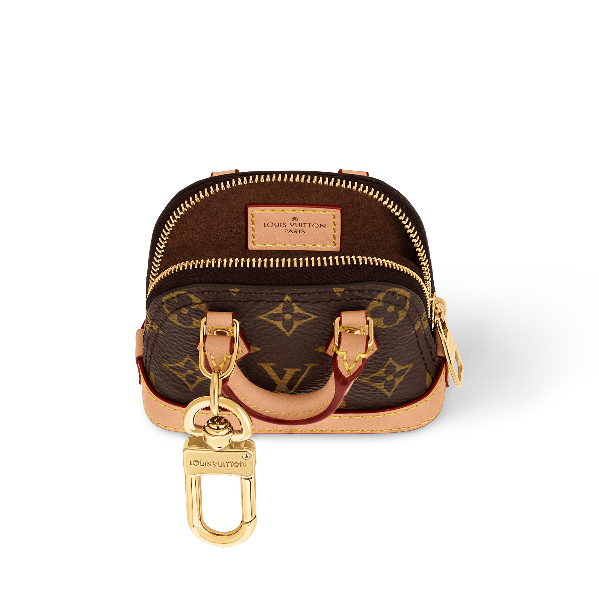 S00 Accesorios Llaveros y charms  Charm para bolsa Micro Alma | Louis Vuitton ® (Ampliar producto)