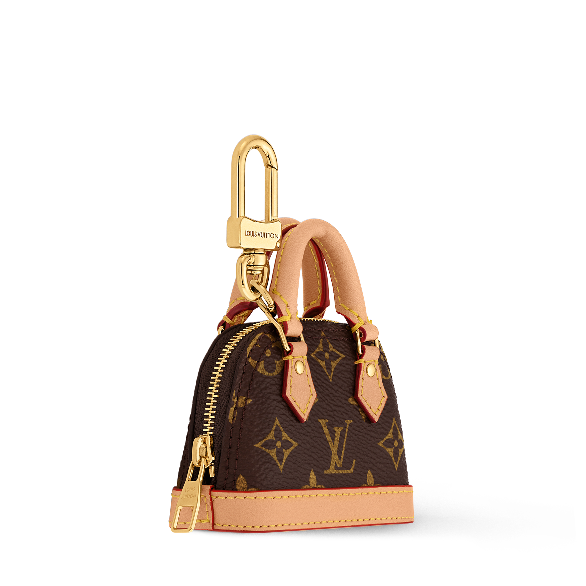 S00 Accesorios Llaveros y charms  Charm para bolsa Micro Alma | Louis Vuitton ® (Ampliar producto)