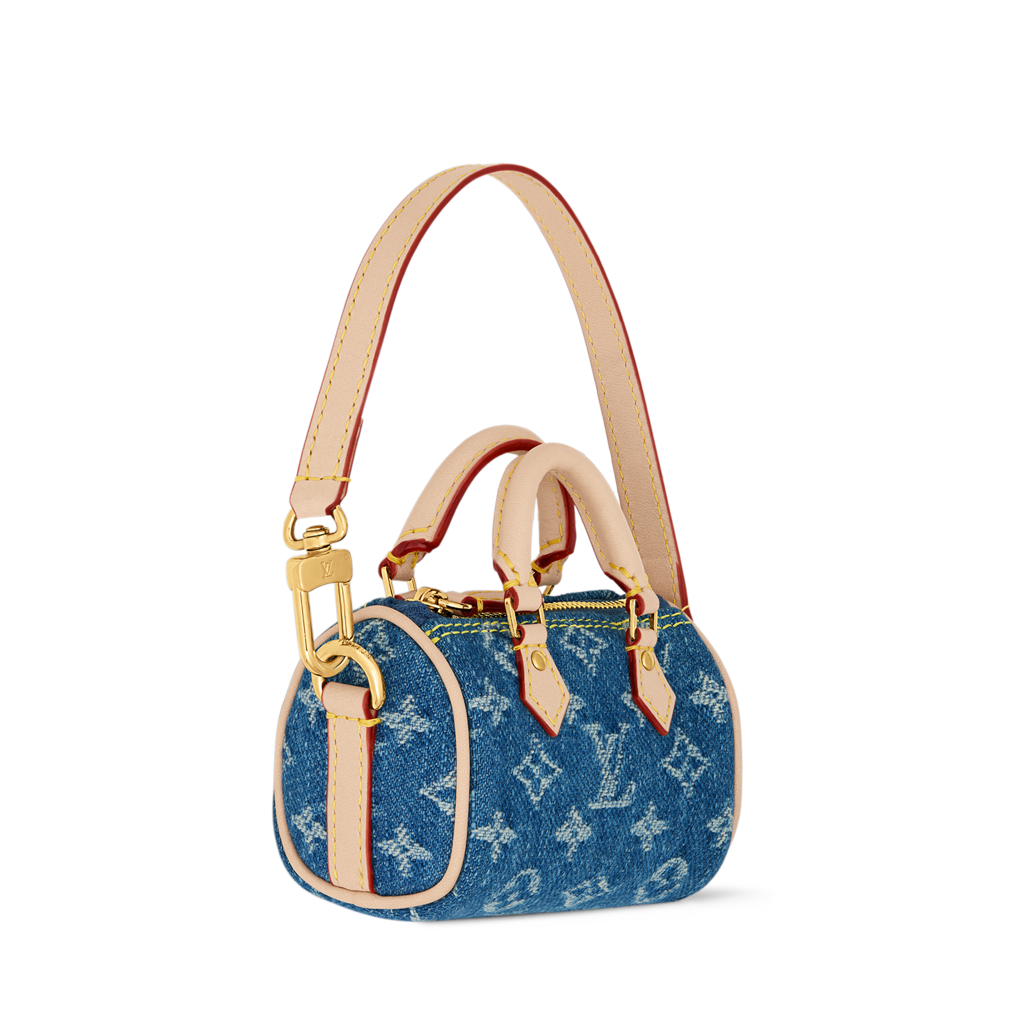 S00 Accesorios Llaveros y charms  Charm para bolsa Micro Speedy | Louis Vuitton ® (Ampliar producto)