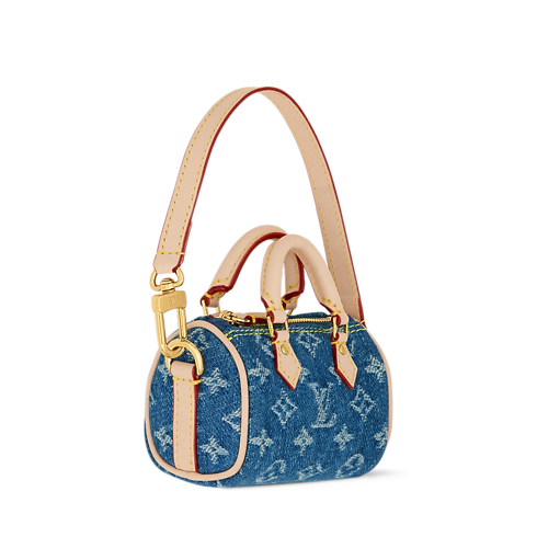 S00 Accesorios Llaveros y charms Charm para bolsa Micro Speedy | Louis Vuitton ® (Ampliar producto)
