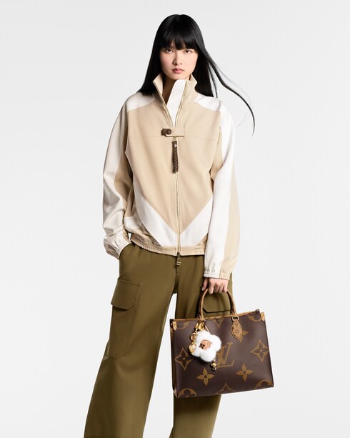 S00 Accesorios Llaveros y charms Charm para bolsa Mini Vivienne | Louis Vuitton ®