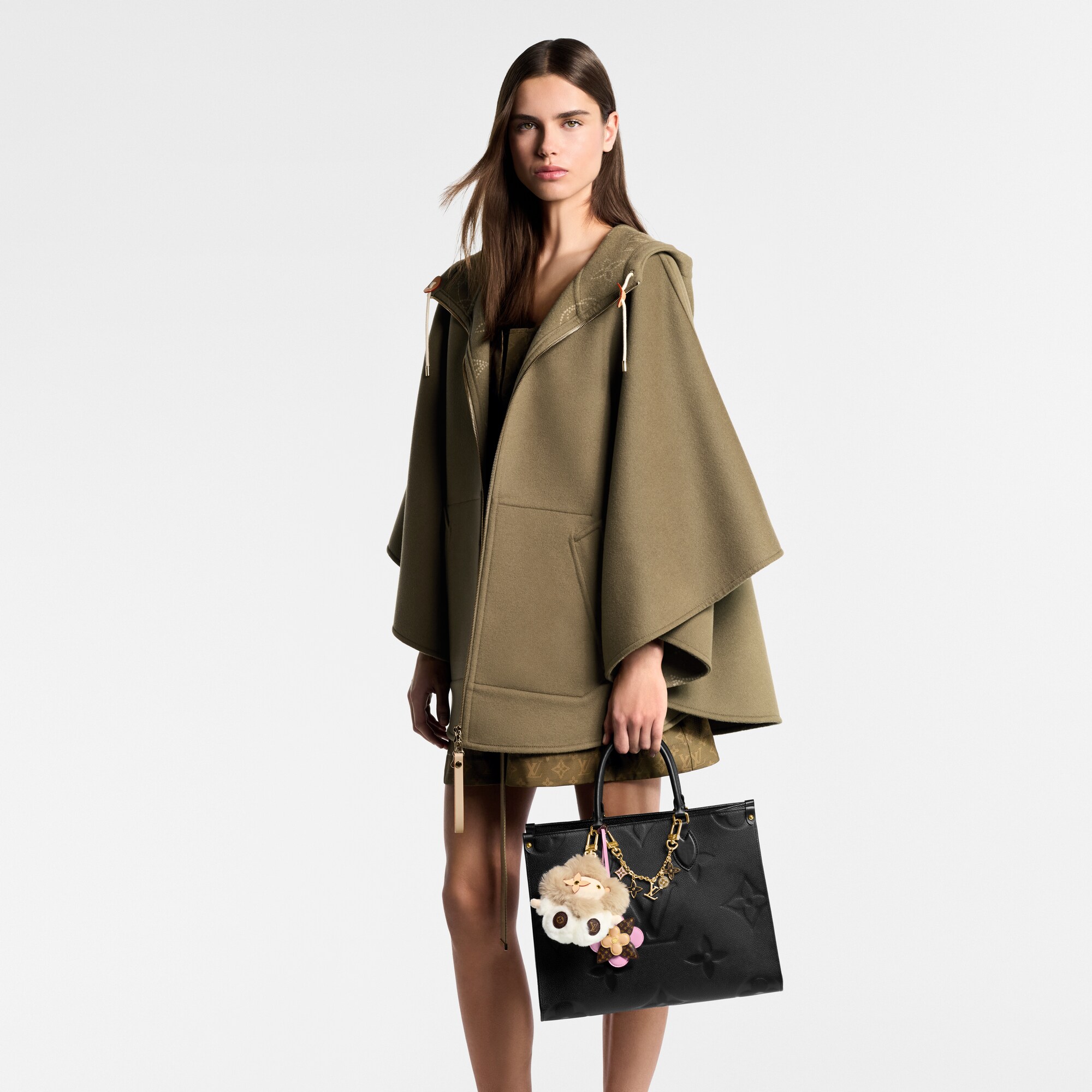 S00 Accesorios Llaveros y charms  Charm para bolsa My Monograma | Louis Vuitton ® (Ampliar producto)