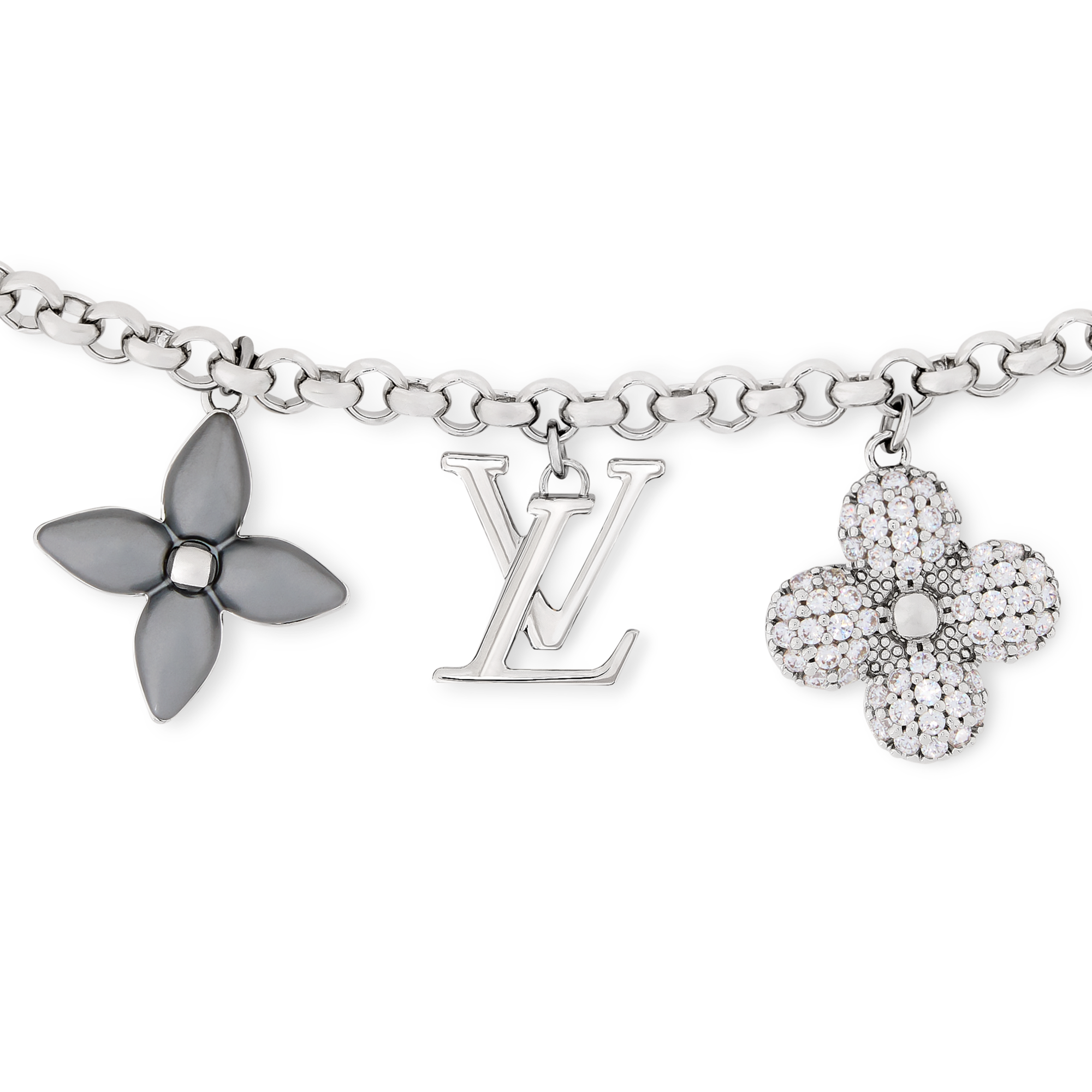 S00 Accesorios Llaveros y charms  Charm para bolsa Spring Street Strass | Louis Vuitton ® (Ampliar producto)