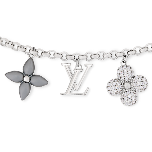 S00 Accesorios Llaveros y charms Charm para bolsa Spring Street Strass | Louis Vuitton ® (Ampliar producto)