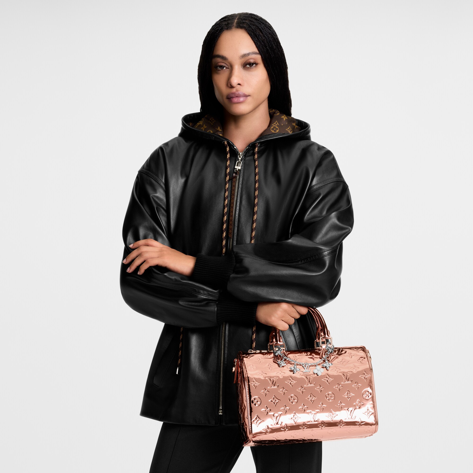 S00 Accesorios Llaveros y charms  Charm para bolsa Spring Street Strass | Louis Vuitton ® (Ampliar producto)