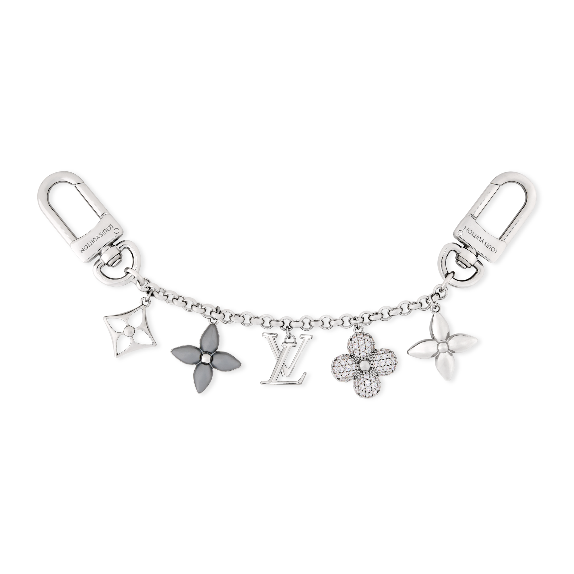 S00 Accesorios Llaveros y charms  Charm para bolsa Spring Street Strass | Louis Vuitton ® (Ampliar producto)