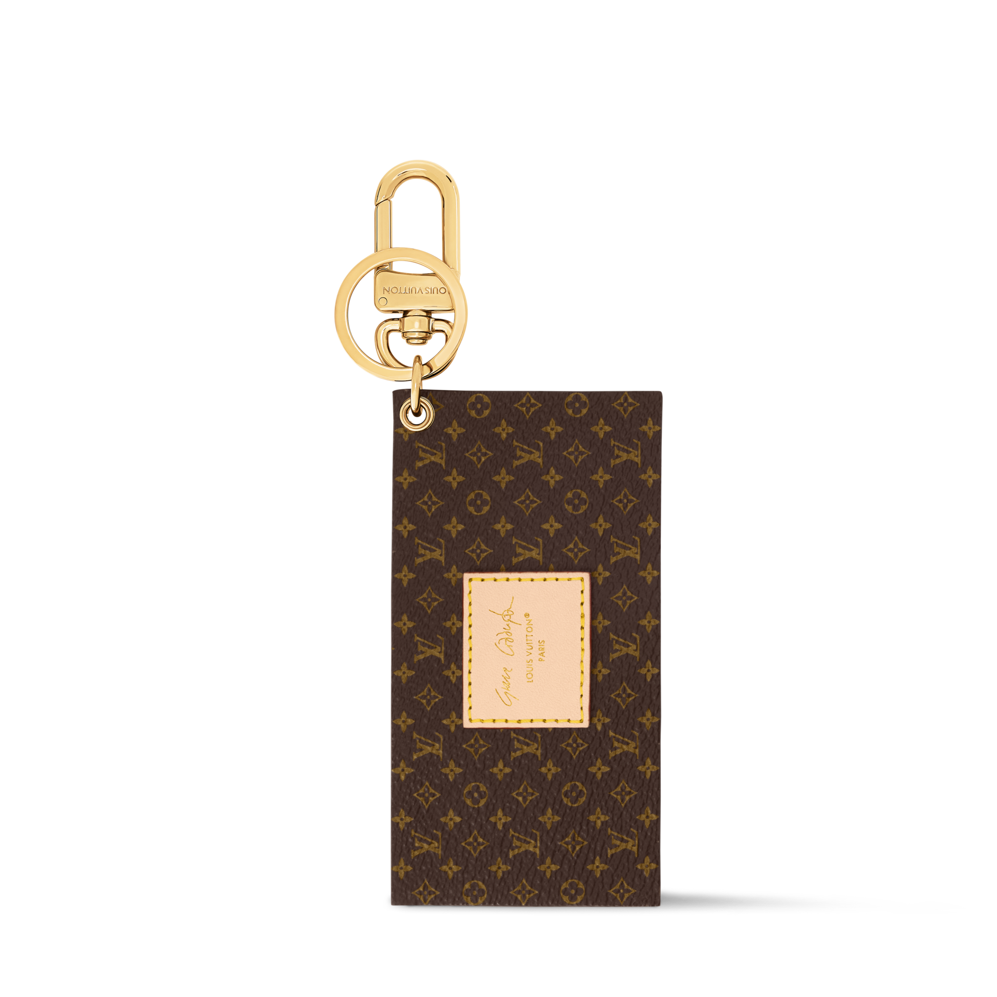 S00 Accesorios Llaveros y charms  Charm para bolsa Travel Tag | Louis Vuitton ® (Ampliar producto)