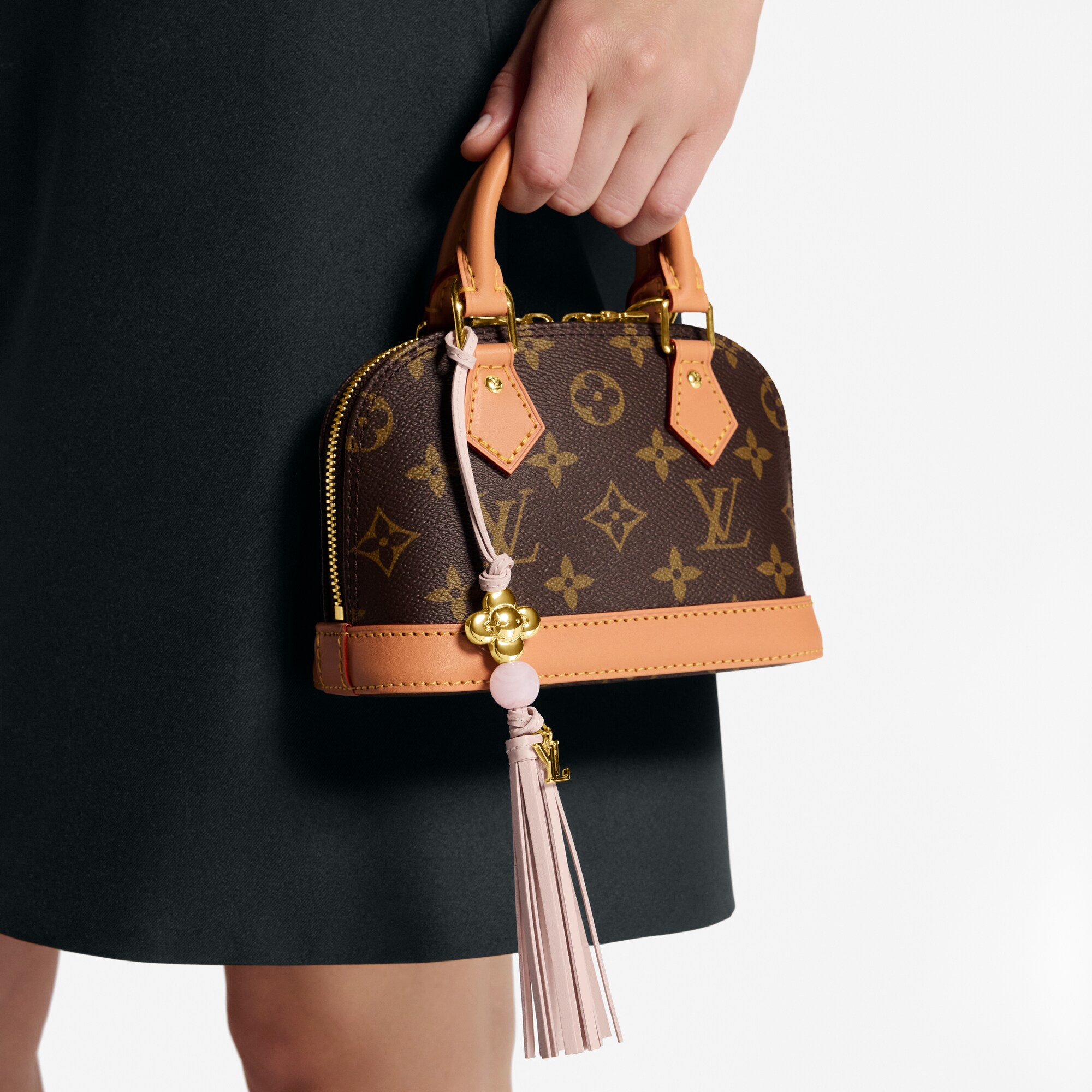 S00 Accesorios Llaveros y charms  Charm para bolsa Vivienne Energy | Louis Vuitton ® (Ampliar producto)