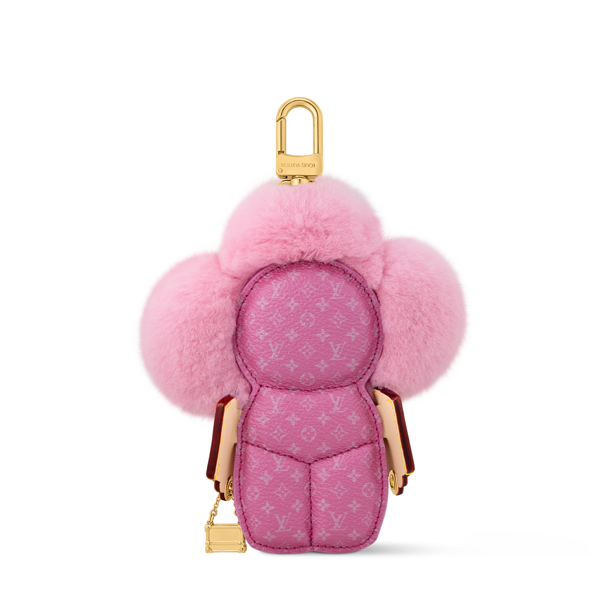S00 For Her } Charm para bolsa Vivienne Fashionista | Louis Vuitton ® (Ampliar producto)