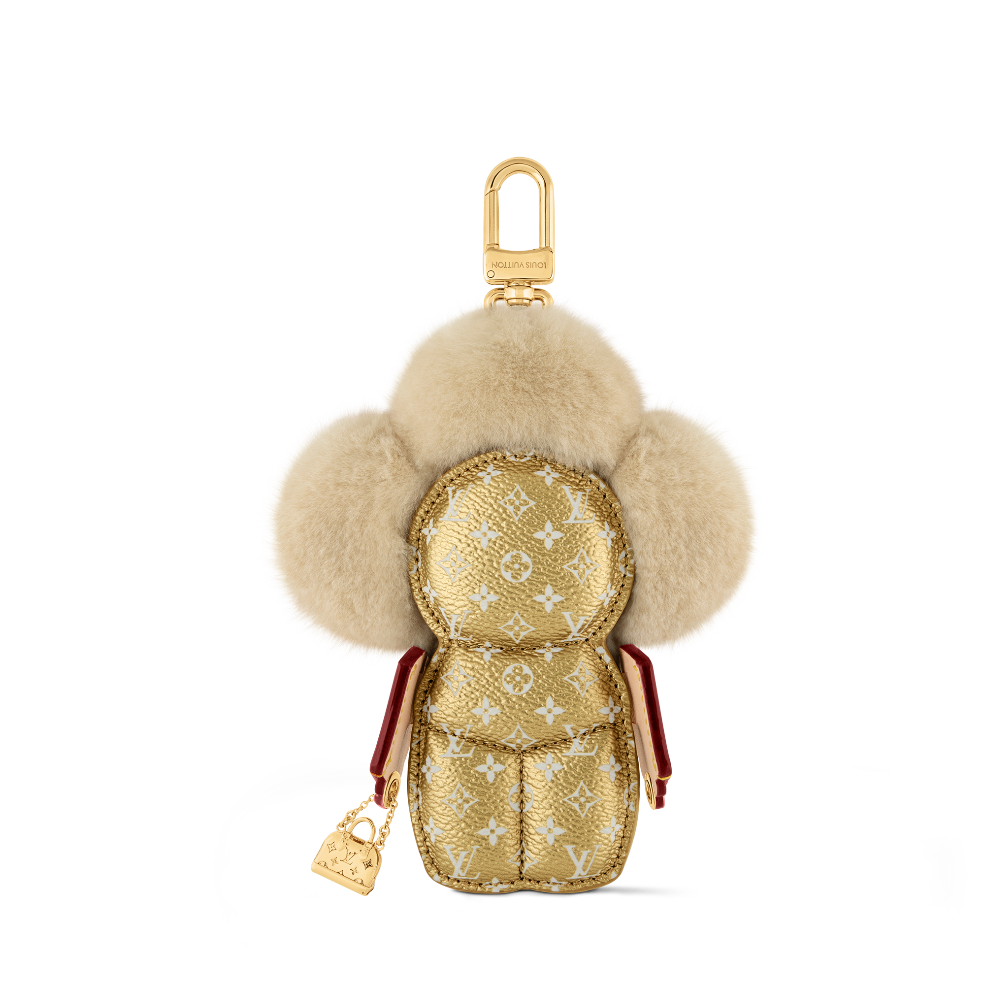 S00 Accesorios Llaveros y charms  Charm para bolsa Vivienne Fashionista | Louis Vuitton ® (Ampliar producto)