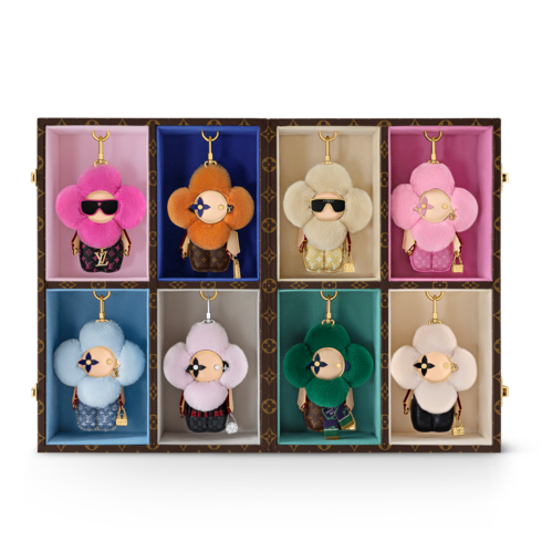 S00 Accesorios Llaveros y Charms Charm para bolsa Vivienne Fashionista | Louis Vuitton ®