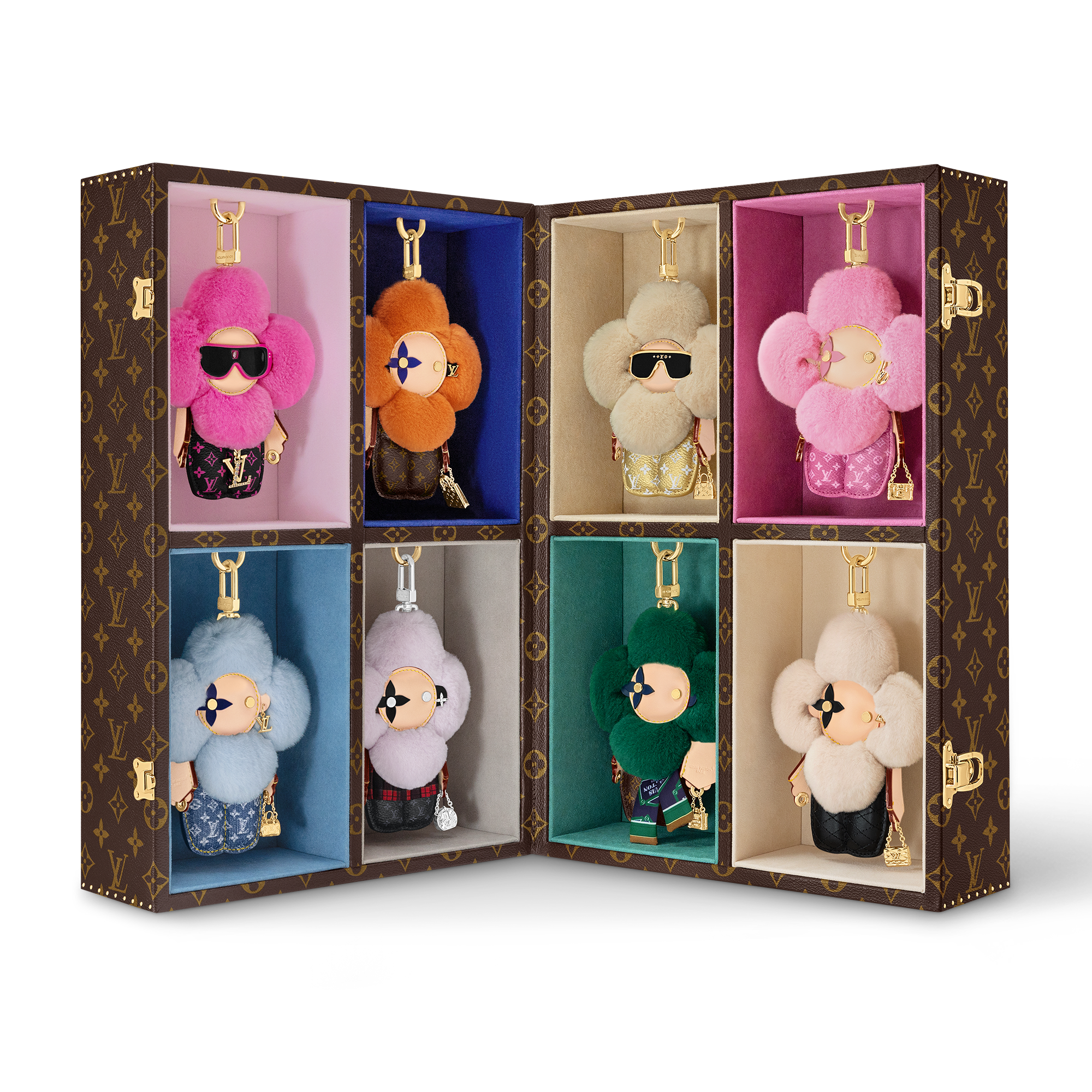 S00 Accesorios Llaveros y charms  Charm para bolsa Vivienne Fashionista | Louis Vuitton ® (Ampliar producto)