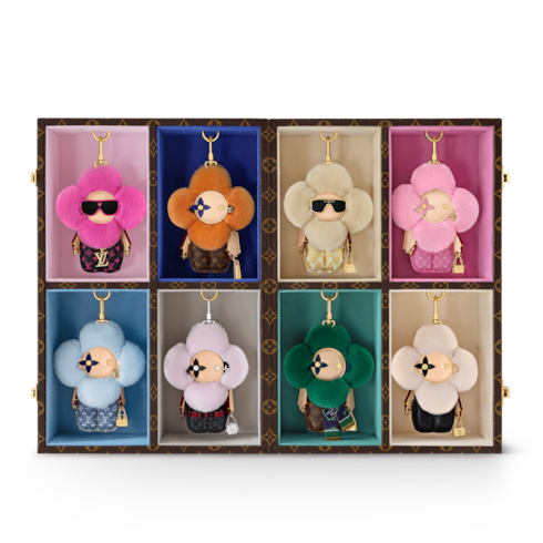 S00 Accesorios Llaveros y Charms Charm para bolsa Vivienne Fashionista | Louis Vuitton ®