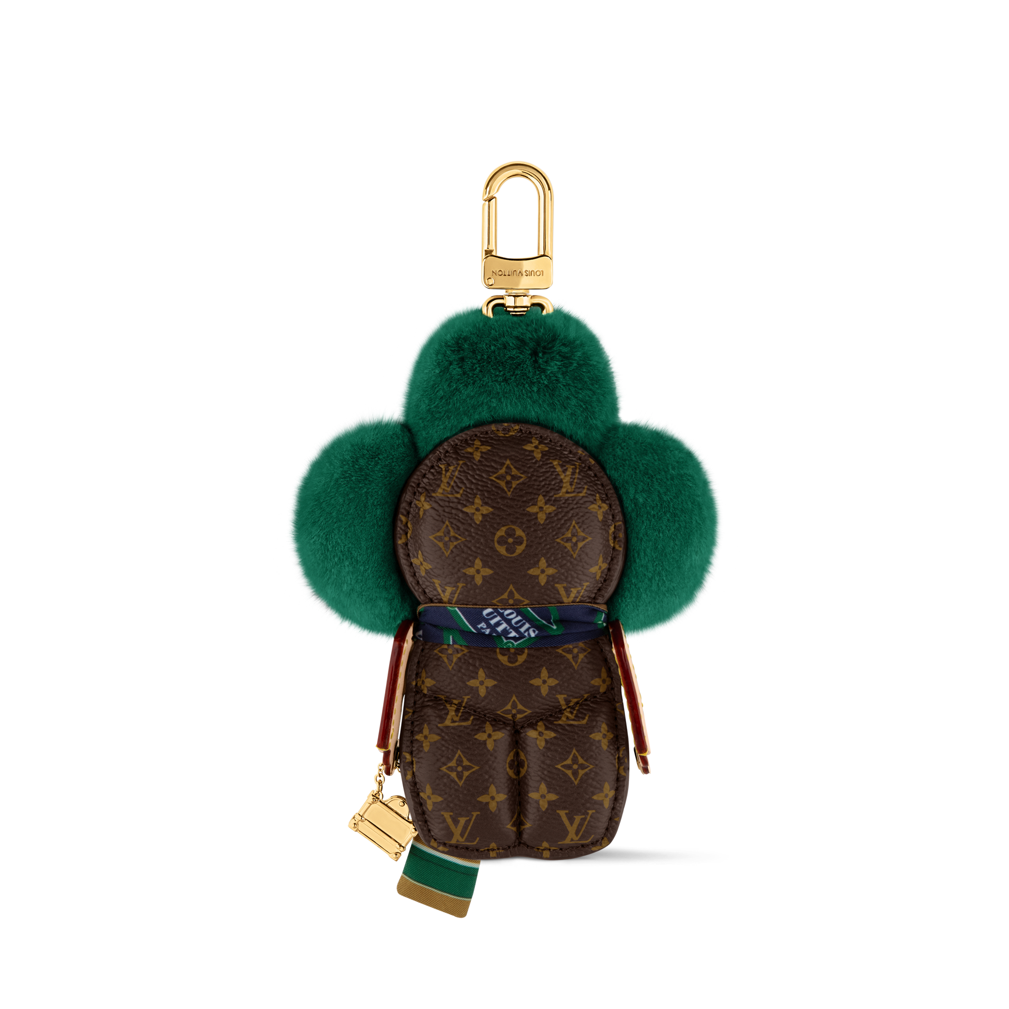 S00 Accesorios Llaveros y charms  Charm para bolsa Vivienne Fashionista | Louis Vuitton ® (Ampliar producto)