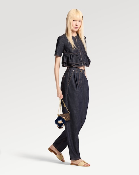 S00 Acessórios Chaveiros e Bag Charms Charm de Bolsa Vivienne Fashionista Golf | Louis Vuitton ®