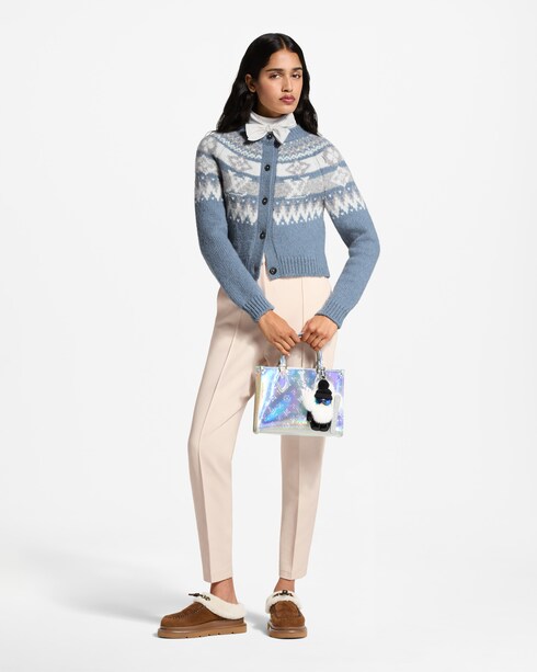 S00 Accesorios Llaveros y Charms Charm para bolsa Vivienne Fashionista Snowboard | Louis Vuitton ®