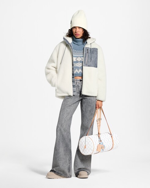 S00 Accesorios Llaveros y Charms Charm para bolsa Vivienne Head Monograma Mirror | Louis Vuitton ®