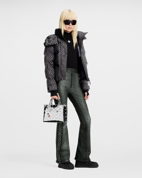 S00 Accesorios Llaveros y Charms Charm para bolsa Vivienne On The Slopes | Louis Vuitton ®