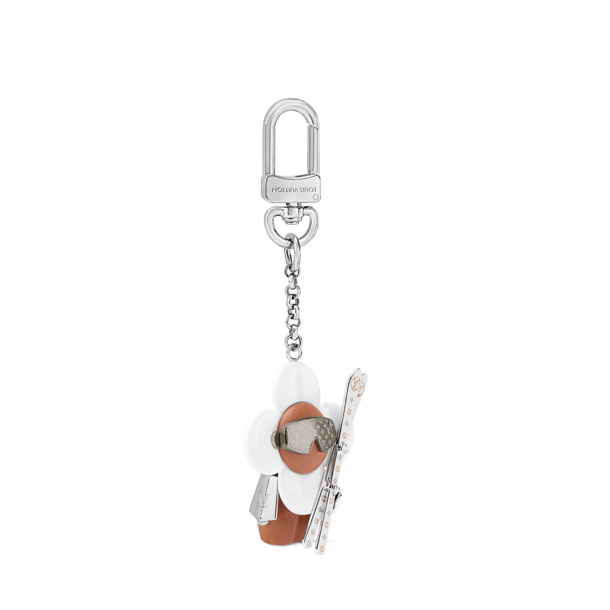 S00 Accesorios Llaveros y charms  Charm para bolsa Vivienne On The Slopes | Louis Vuitton ® (Ampliar producto)