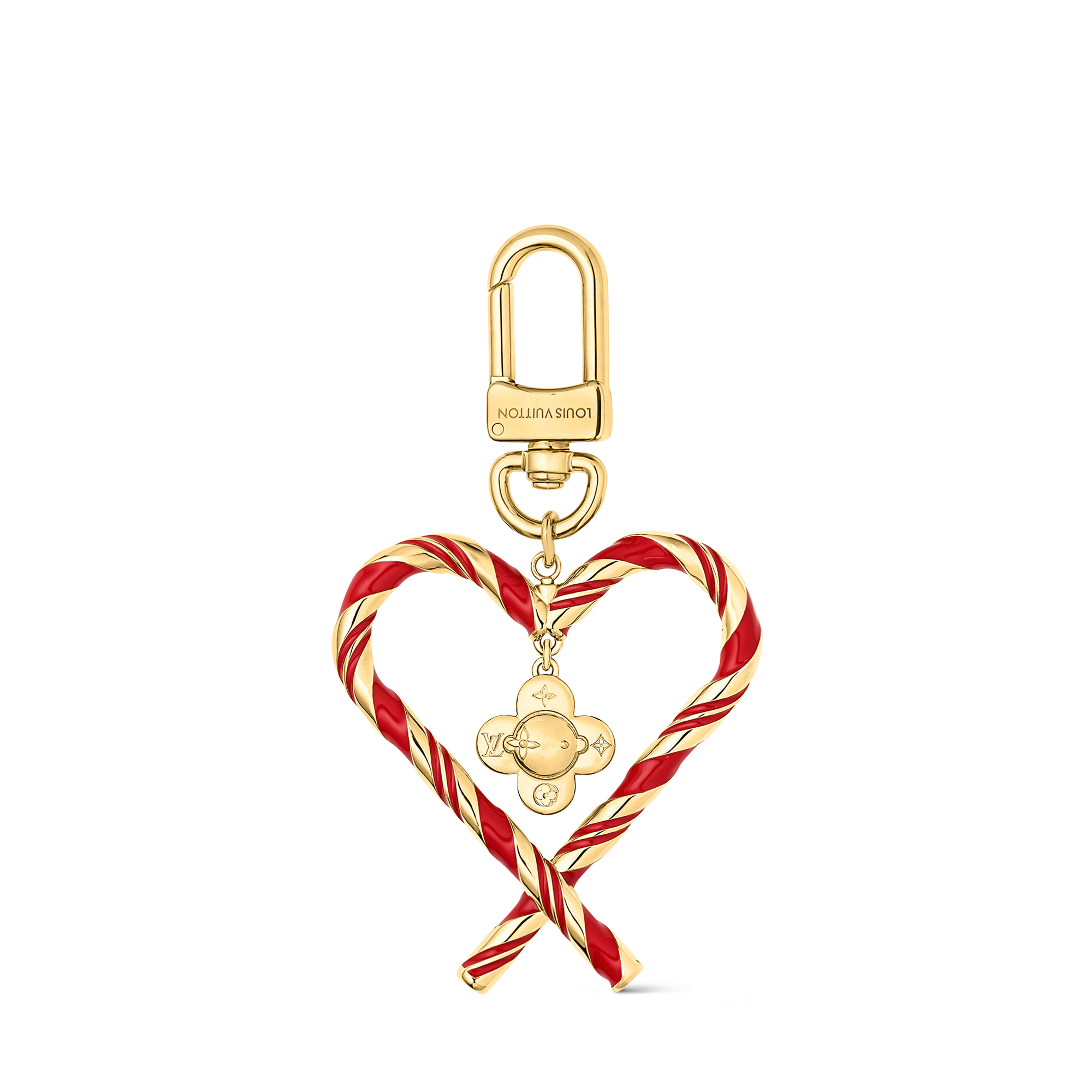 S00 Accesorios Llaveros y charms  Charm para bolsa Vivienne Xmas | Louis Vuitton ® (Ampliar producto)