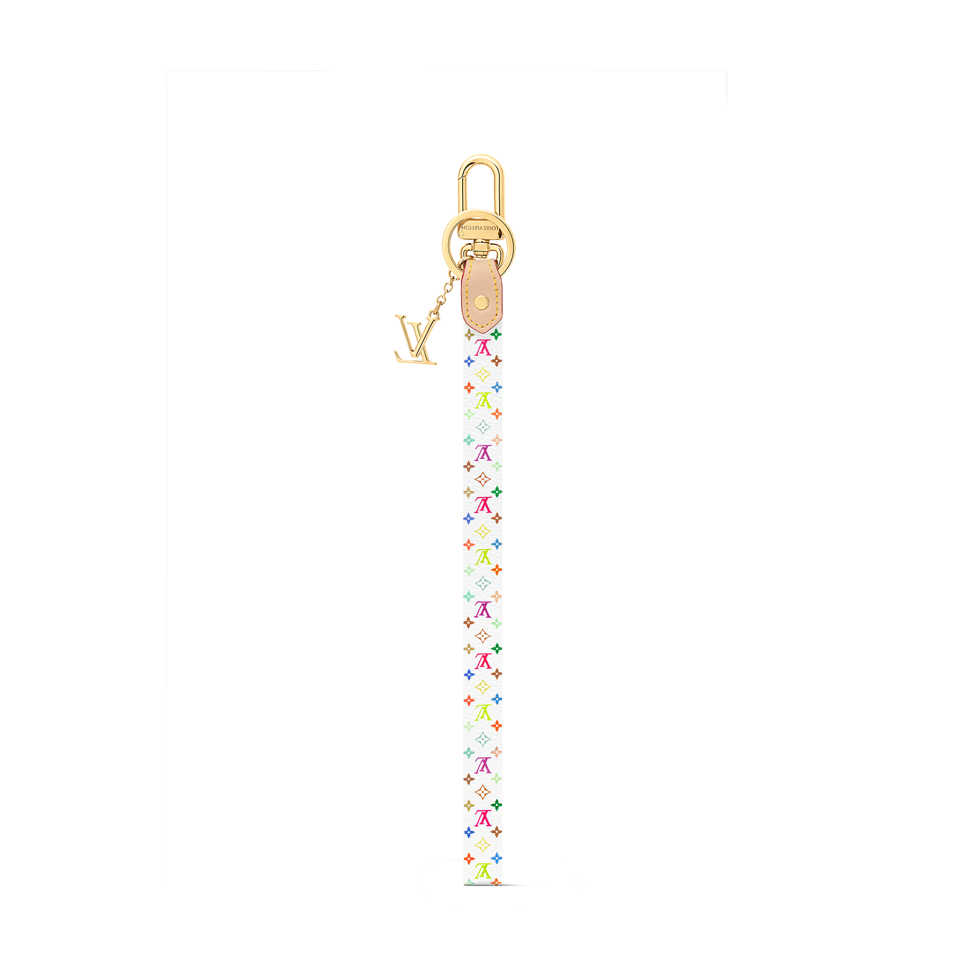 S00 Accesorios Llaveros y charms  Charm para bolsa y llavero Dragonne XL LV x TM | Louis Vuitton ® (Ampliar producto)