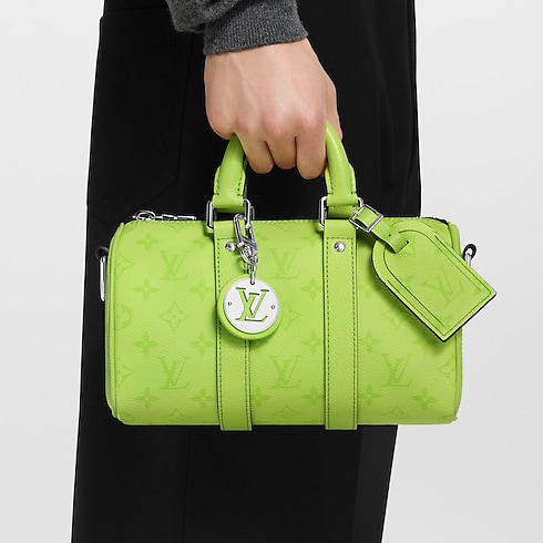 S00 Accesorios Llaveros y charms Charm para bolsa y llavero LV Circle | Louis Vuitton ® (Ampliar producto)