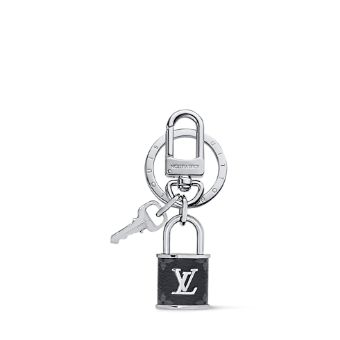 S00 Accesorios Llaveros y charms Charm para bolsa y llavero LV Lock | Louis Vuitton ® (Ampliar producto)