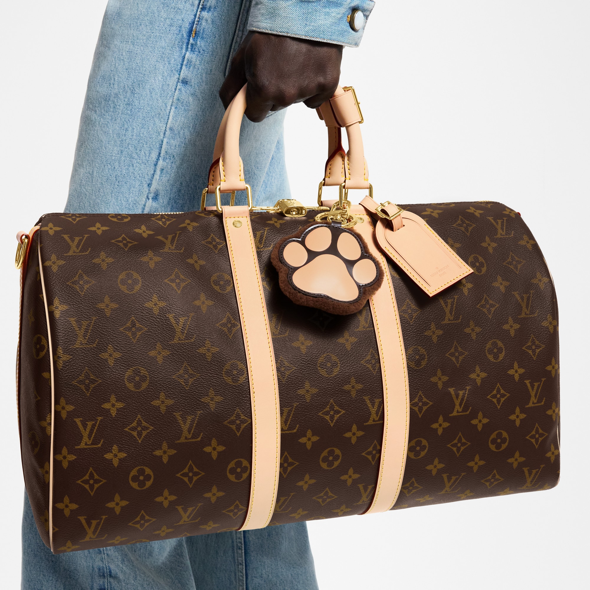 S00 Accesorios Llaveros y charms  Charm para bolsa y llavero LV Paw | Louis Vuitton ® (Ampliar producto)