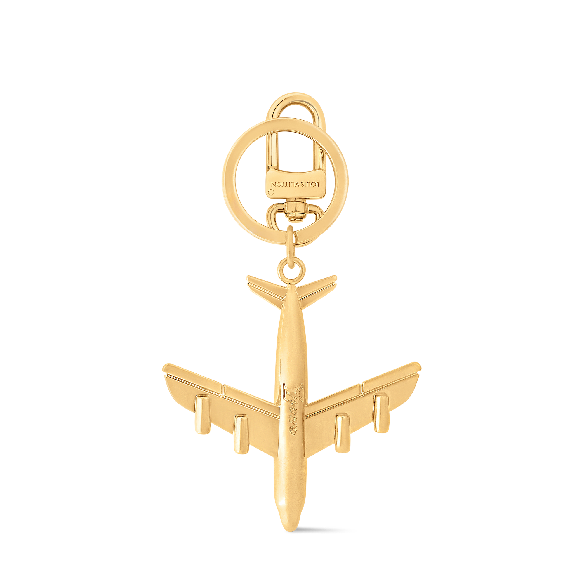 S00 Accesorios Llaveros y charms  Charm para bolsa y llavero LV Plane | Louis Vuitton ® (Ampliar producto)