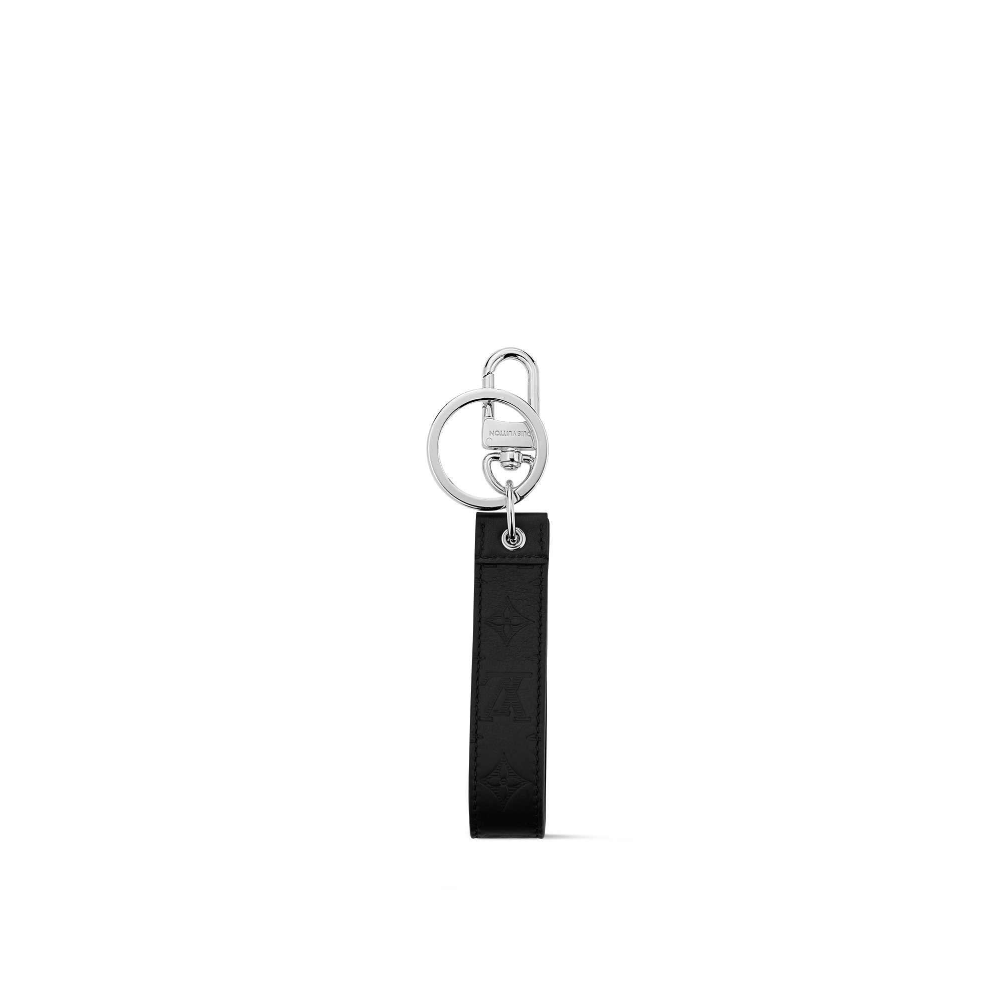 S00 Accesorios Llaveros y charms  Charm para bolsa y llavero LV Shadow Dragonne | Louis Vuitton ® (Ampliar producto)