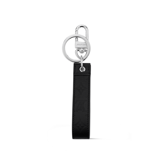S00 Accesorios Llaveros y Charms Charm para bolsa y llavero LV Shadow Dragonne | Louis Vuitton ® (Ampliar producto)