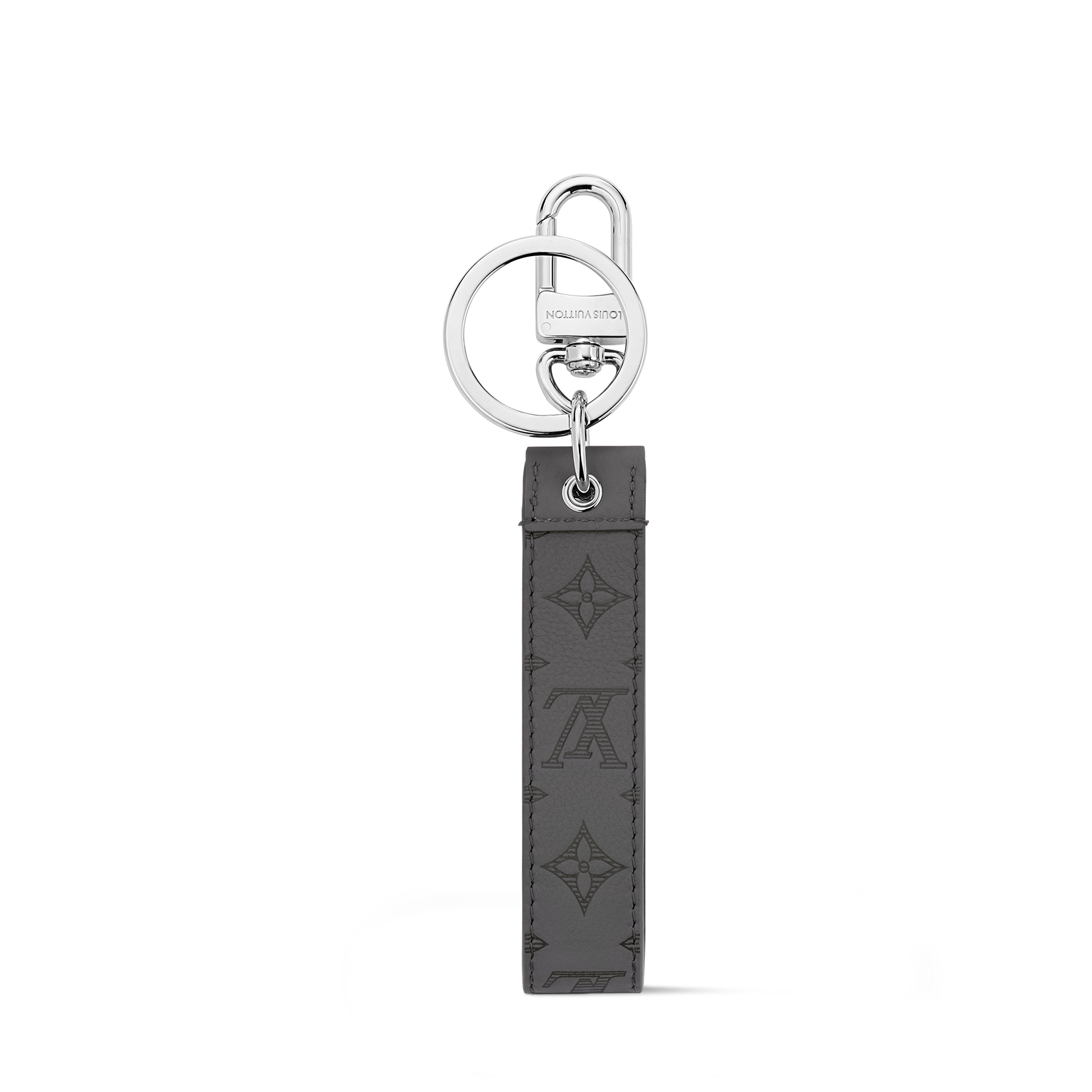 S00 Accesorios Llaveros y charms  Charm para bolsa y llavero LV Shadow Dragonne | Louis Vuitton ® (Ampliar producto)