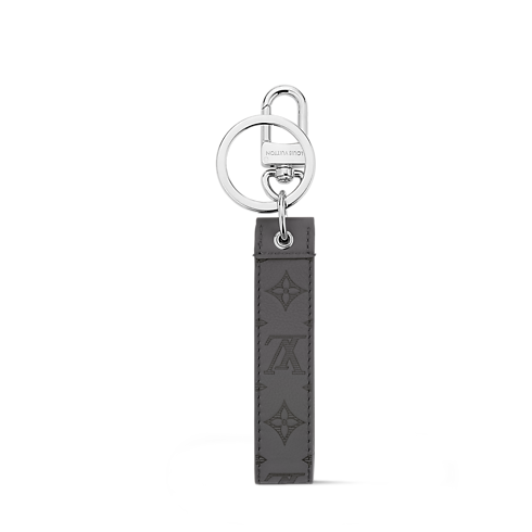 S00 Accesorios Llaveros y Charms Charm para bolsa y llavero LV Shadow Dragonne | Louis Vuitton ® (Ampliar producto)