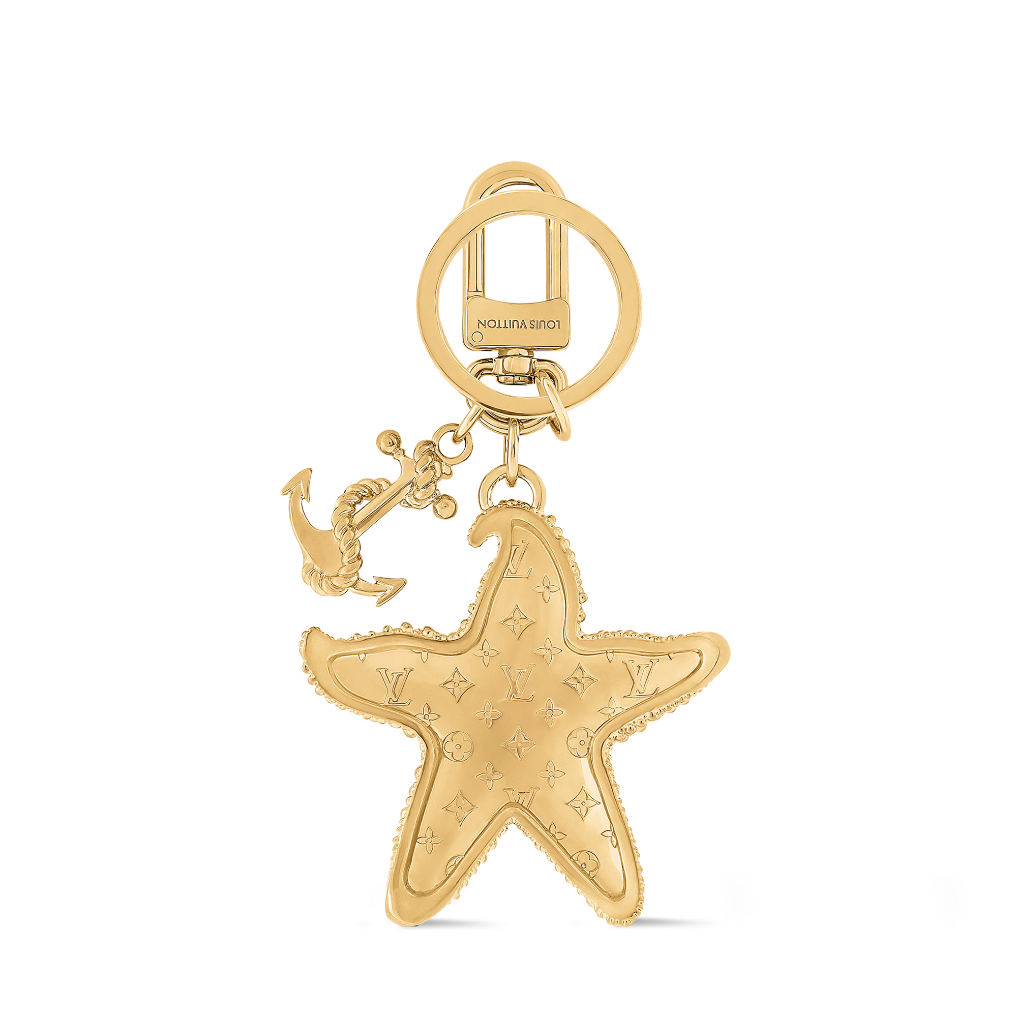 S00 Accesorios Llaveros y charms  Charm para bolsa y llavero LV Starfish | Louis Vuitton ® (Ampliar producto)