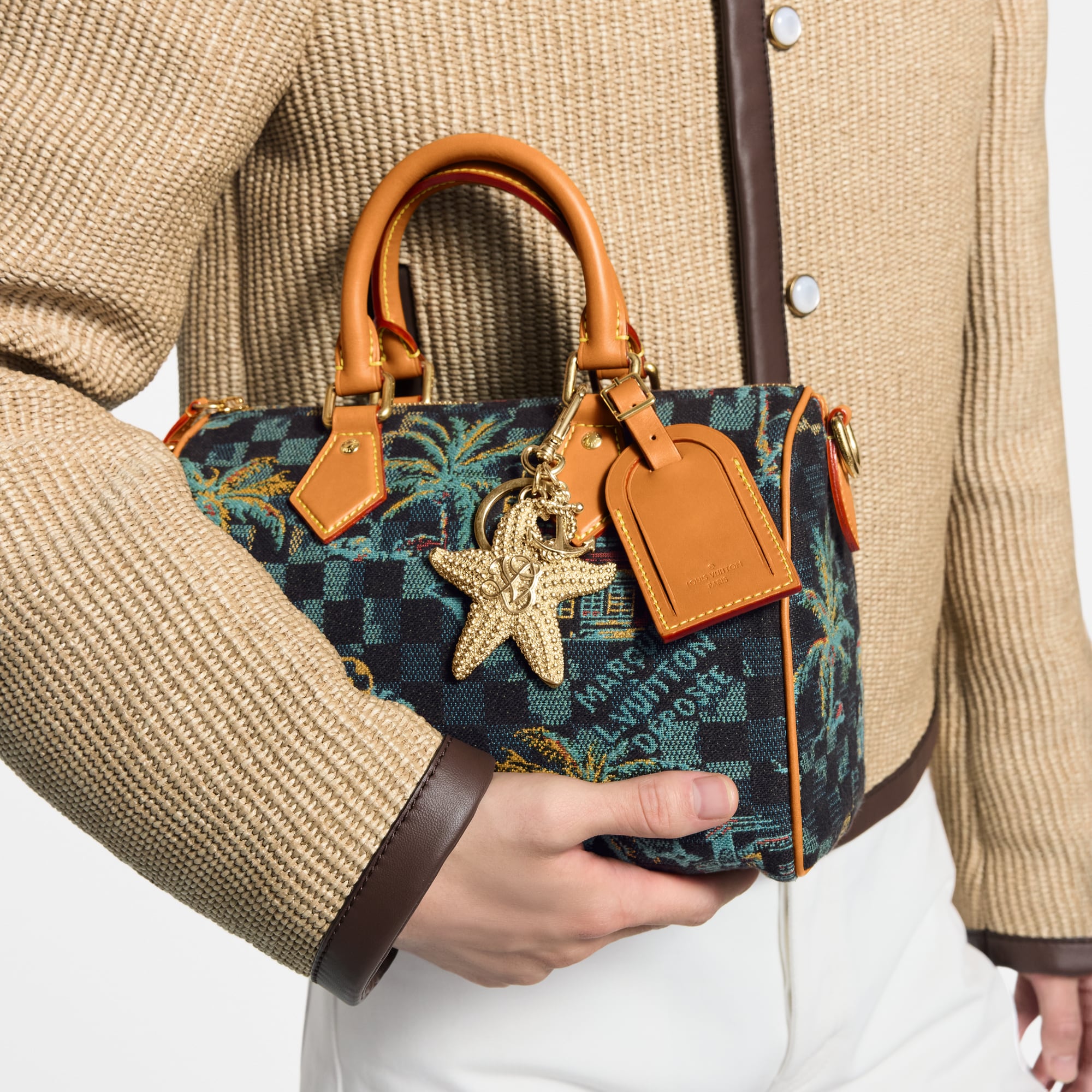 S00 Accesorios Llaveros y charms  Charm para bolsa y llavero LV Starfish | Louis Vuitton ® (Ampliar producto)