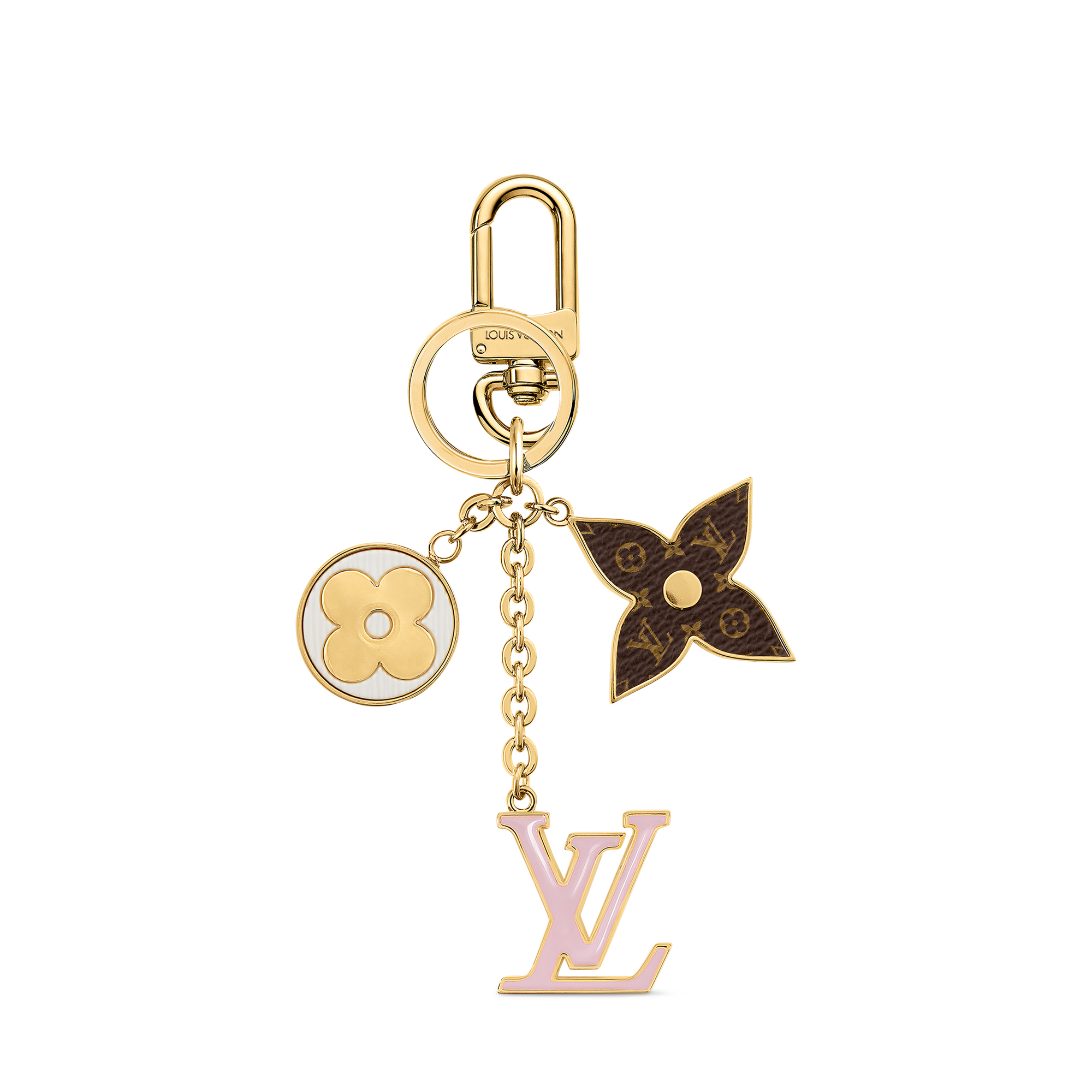 S00 Accesorios Llaveros y charms  Charm para bolsa y llavero Spring Street | Louis Vuitton ® (Ampliar producto)