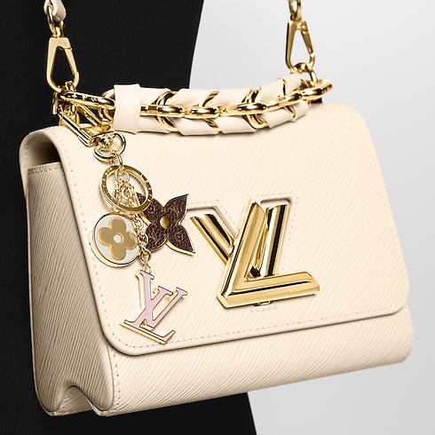 S00 Accesorios Llaveros y charms Charm para bolsa y llavero Spring Street | Louis Vuitton ® (Ampliar producto)
