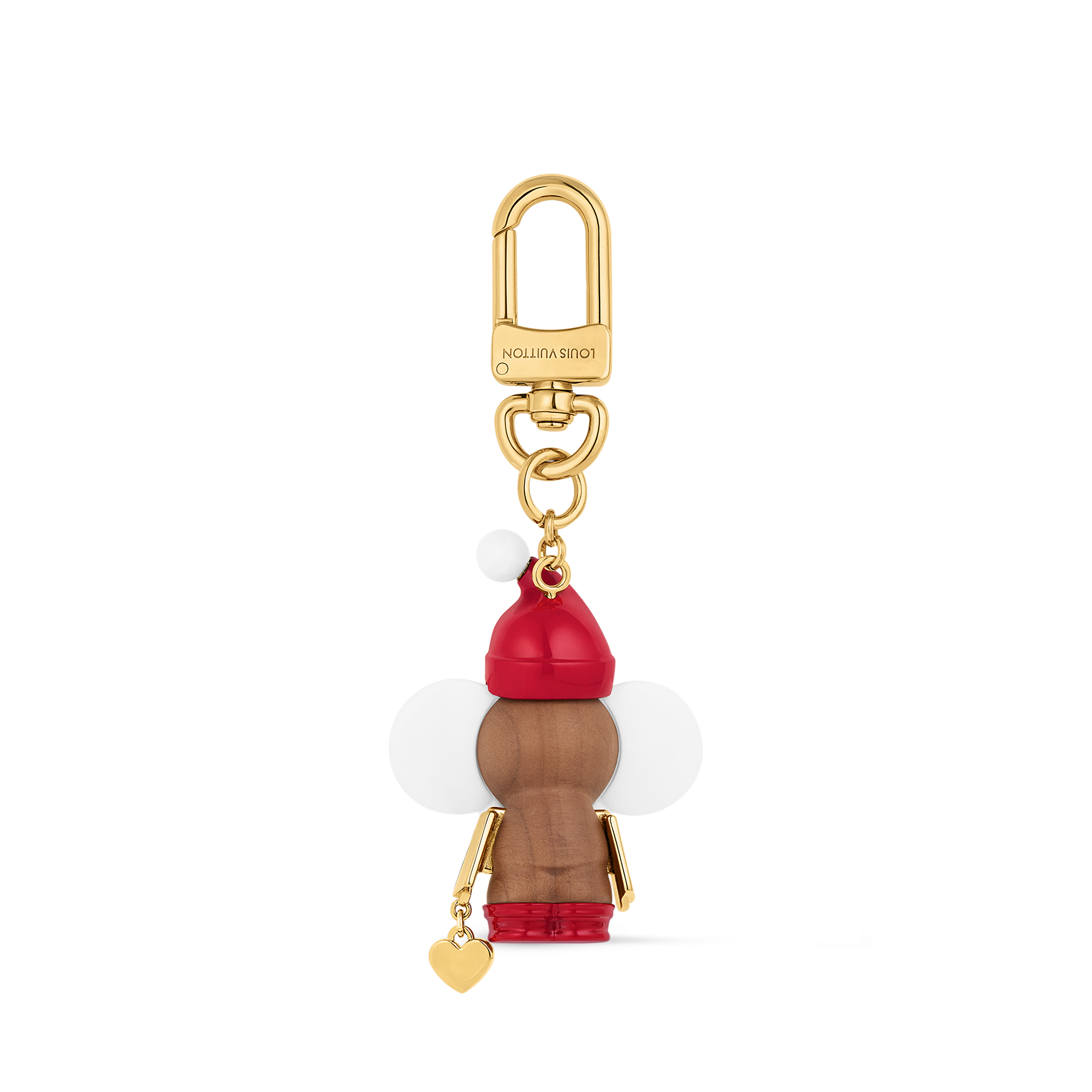 S00 Accesorios Llaveros y charms  Charm para bolsa y llavero Vivienne Xmas | Louis Vuitton ® (Ampliar producto)