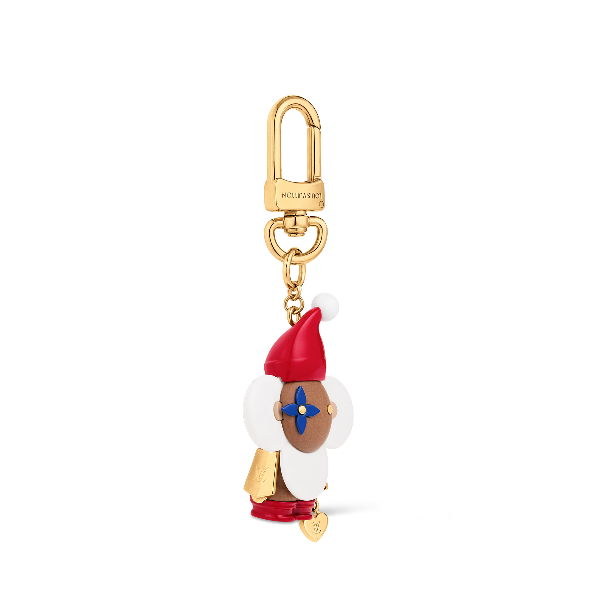 S00 Accesorios Llaveros y charms  Charm para bolsa y llavero Vivienne Xmas | Louis Vuitton ® (Ampliar producto)