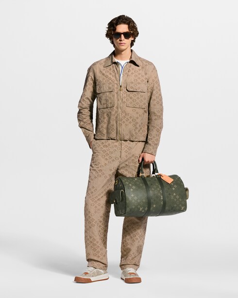 Ready-to-Wear Pants Monogram Ripstop Chinos | Louis Vuitton ®
