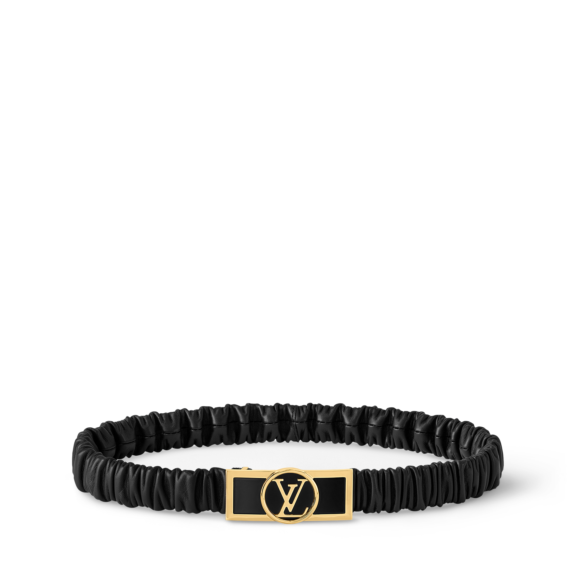 Otras pieles Accesorios Cinturones Cinturón Dauphine Smoke de 2.5 cm | Louis Vuitton ® (Ampliar producto)