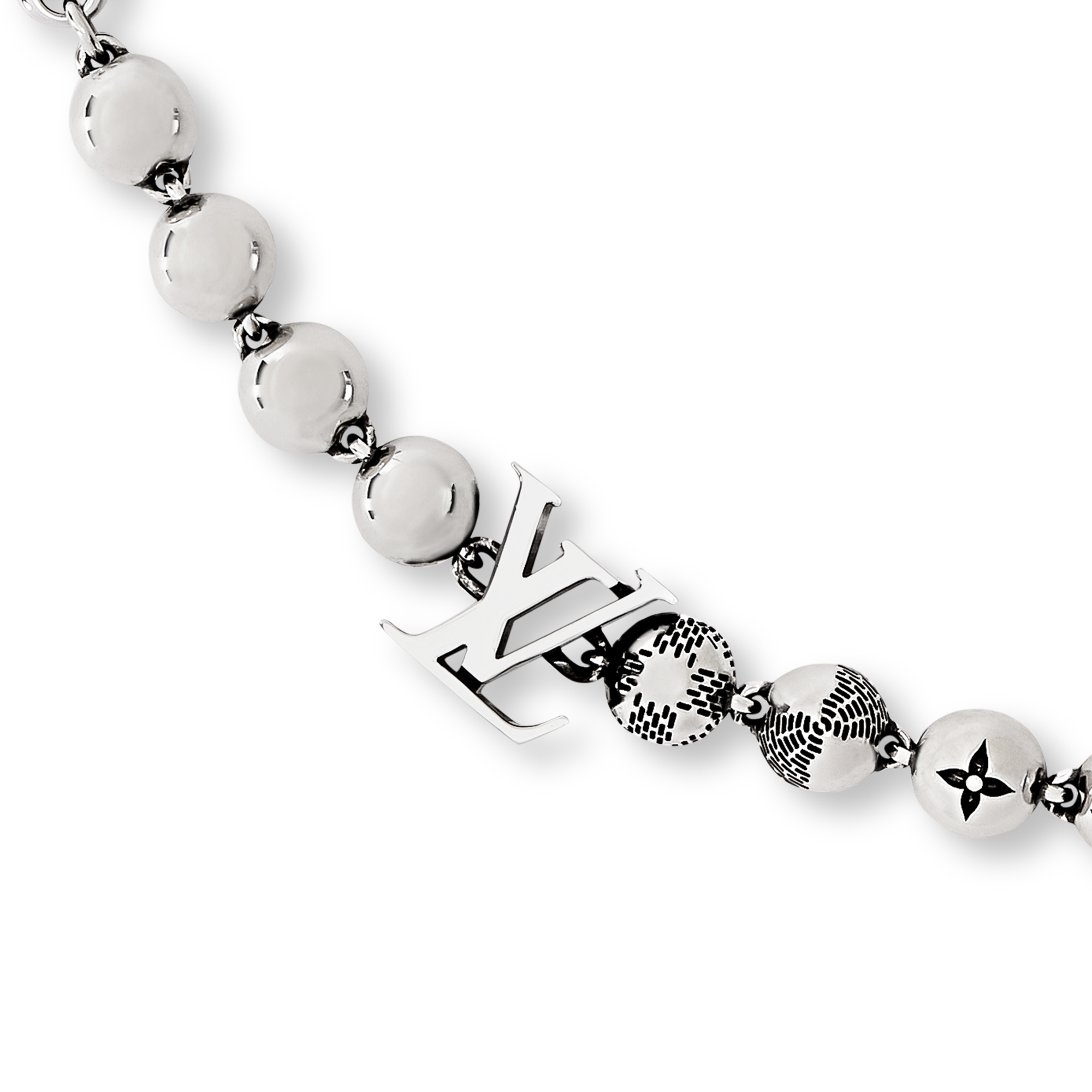 S00 Accesorios Llaveros y charms  Cinturón de cadena Damier Staples | Louis Vuitton ® (Ampliar producto)