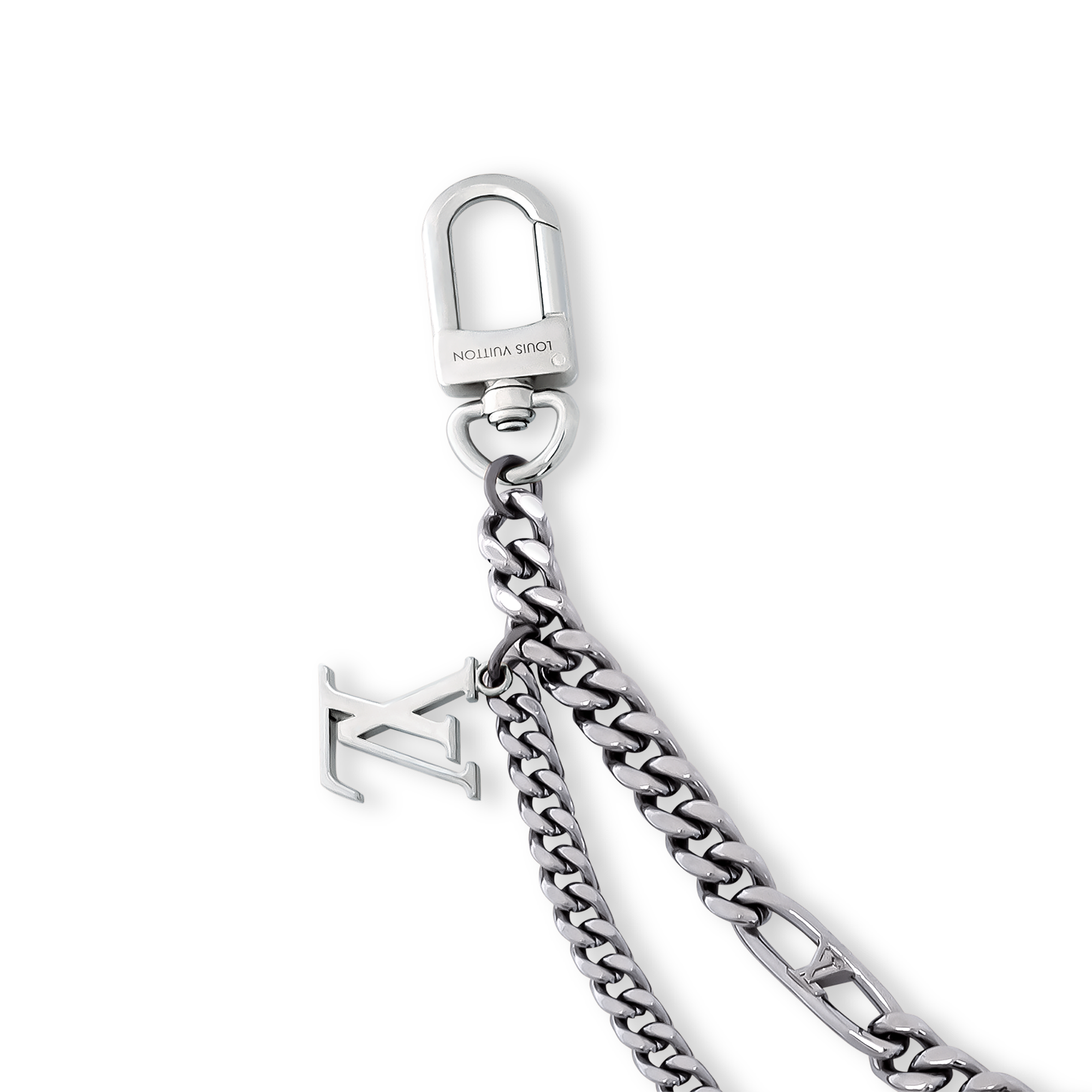 S00 Accesorios Llaveros y charms  Cinturón de cadena LV Figaro | Louis Vuitton ® (Ampliar producto)
