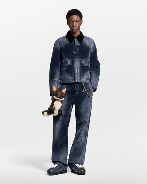 S00 Accesorios Llaveros y charms Cinturón de cadena tubular | Louis Vuitton ®