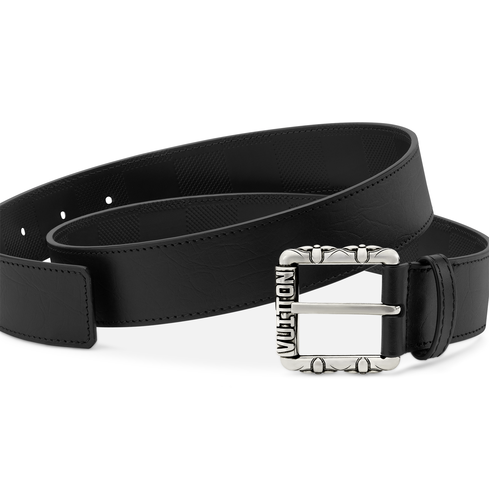  Accesorios Cinturones Cinturón Drift Rockabilly de 3.5 cm | Louis Vuitton ® (Ampliar producto)