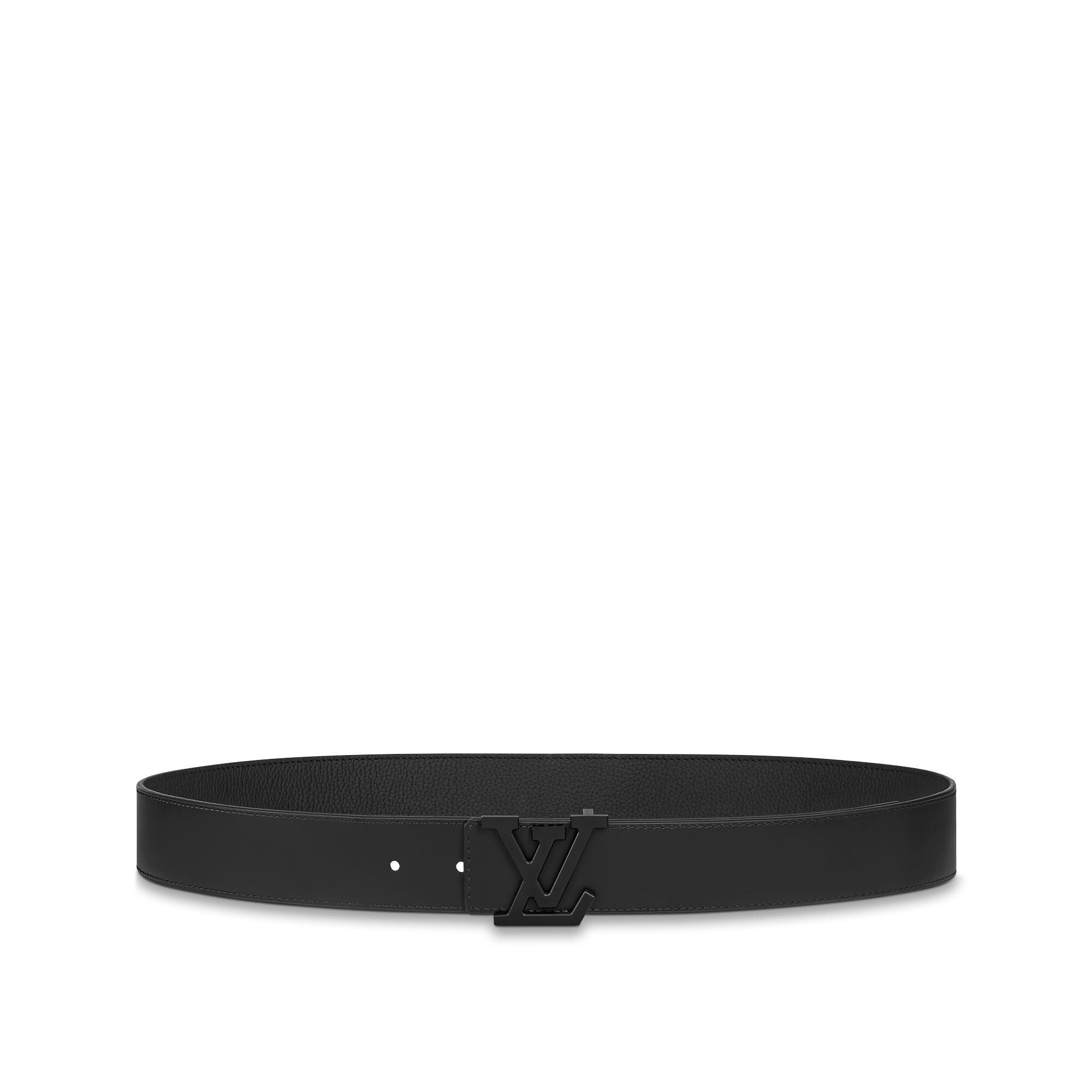 Otras pieles Accesorios Cinturones Cinturón LV Aerograma de 3.5 cm | Louis Vuitton ® (Ampliar producto)