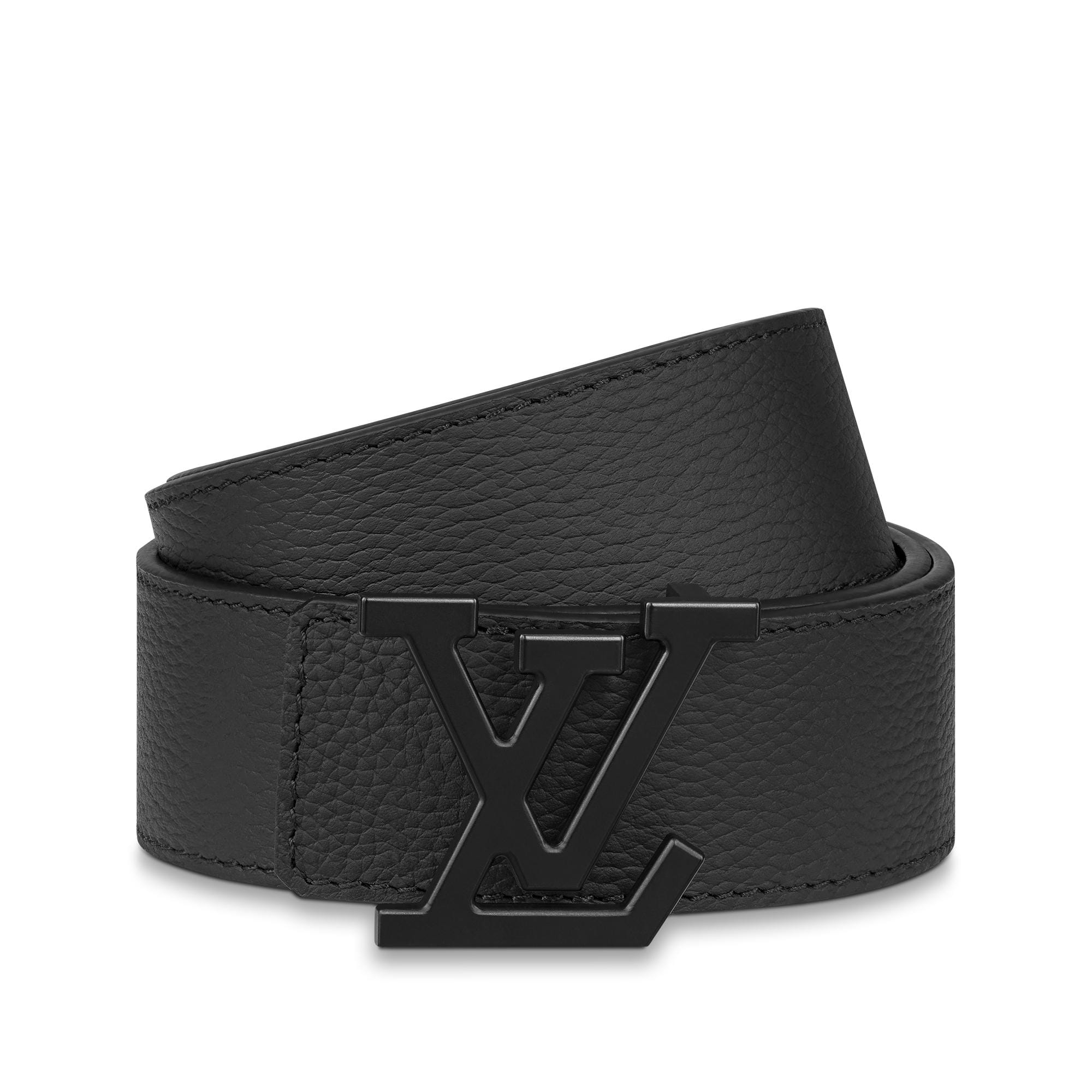 Otras pieles Accesorios Cinturones Cinturón LV Aerograma de 3.5 cm | Louis Vuitton ® (Ampliar producto)
