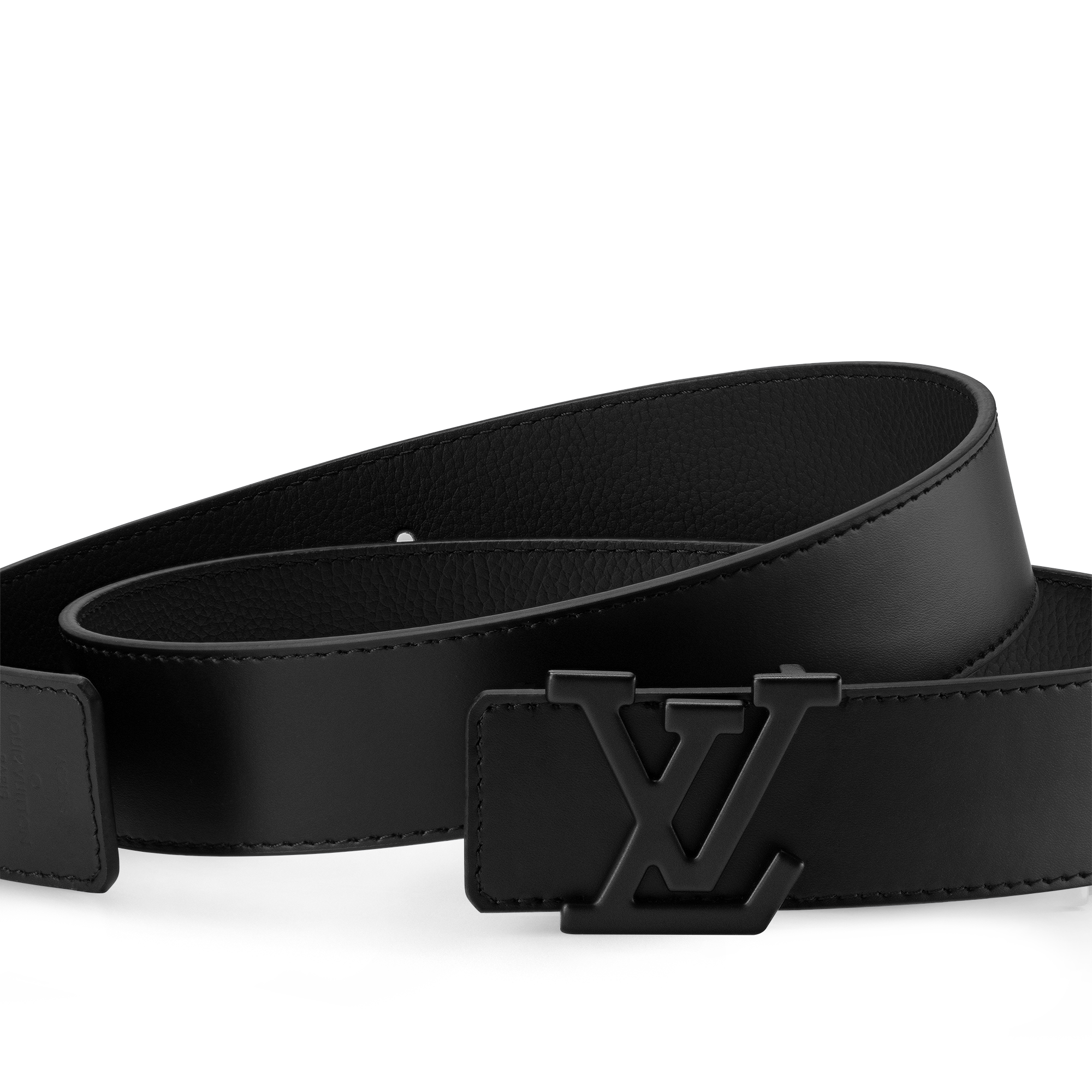 Otras pieles Accesorios Cinturones Cinturón LV Aerograma de 3.5 cm | Louis Vuitton ® (Ampliar producto)