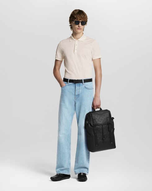 Other Leathers For Men New Formal LV Aerogram 35mm Belt | Louis Vuitton ®