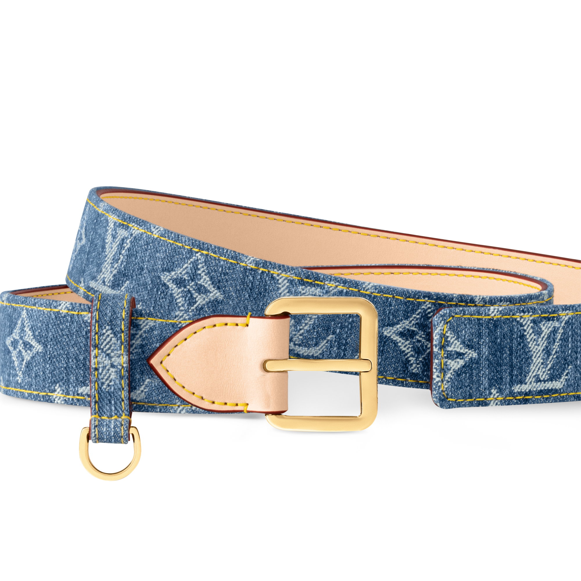 Accesorios Cinturones Cinturón LV D-Ring Ard de 3 cm | Louis Vuitton ® (Ampliar producto)